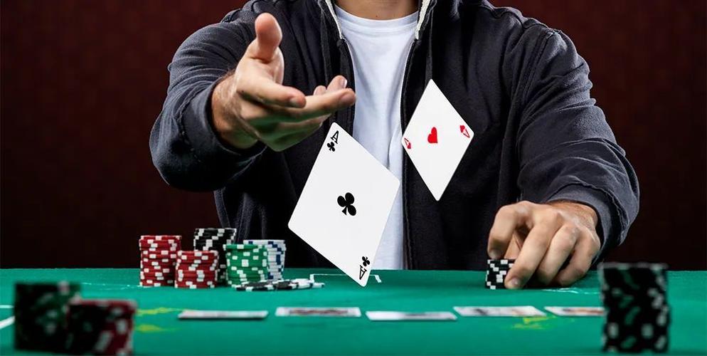 德扑圈poker安卓版演示视频封面